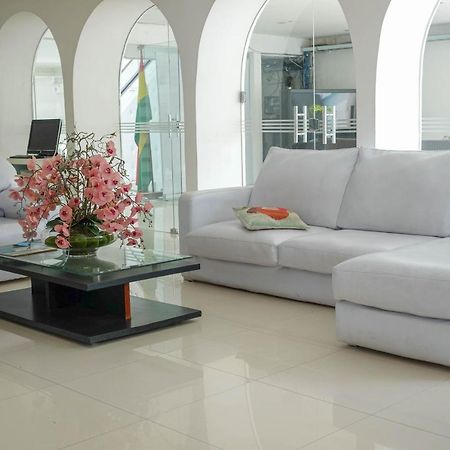 Hotel Senses Equipetrol Санта-Крус-де-ла-Сьерра Экстерьер фото
