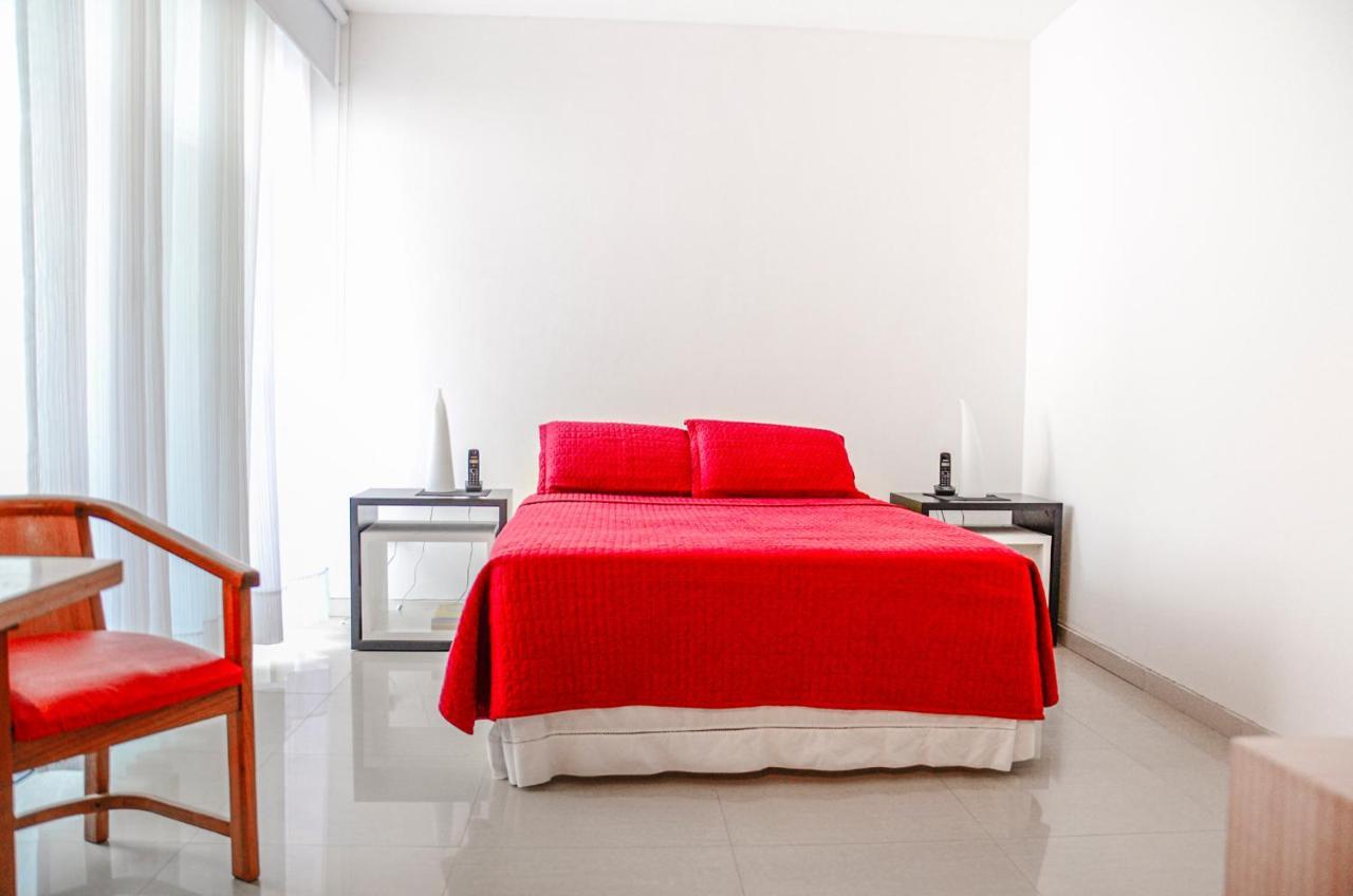 Hotel Senses Equipetrol Санта-Крус-де-ла-Сьерра Экстерьер фото